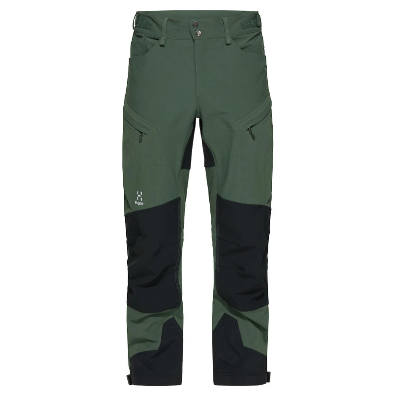 Haglöfs Rugged Standard Pant Men Fjell Green/True Black 3 Haglöfs Rugged Standard Pant Men Fjell Green/True Black