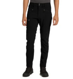 Haglöfs Mid Slim Pant Men True Black -Winterkleding 6052122C5310r 6