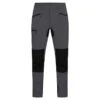 Haglöfs Mid Slim Pant Men Magnetite/True Black