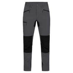Haglöfs Mid Slim Pant Men Magnetite/True Black