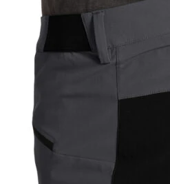 Haglöfs Mid Slim Pant Men Magnetite/True Black -Winterkleding 6052122CX310r 5