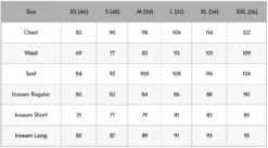 Haglöfs Mid Slim Pant Men Magnetite/True Black -Winterkleding 6052122CX310r 9