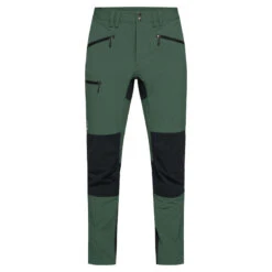Haglöfs Mid Slim Pant Men Fjell Green/True Black