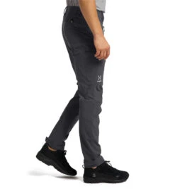 Haglöfs Lite Slim Pant Men Magnetite -Winterkleding 6052182AT310r 3