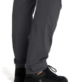 Haglöfs Lite Slim Pant Men Magnetite -Winterkleding 6052182AT310r 4