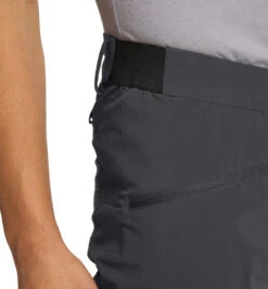 Haglöfs Lite Slim Pant Men Magnetite -Winterkleding 6052182AT310r 5