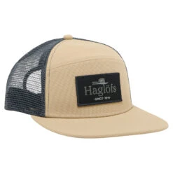 Haglöfs Trucker Cap Sand/Magnetite