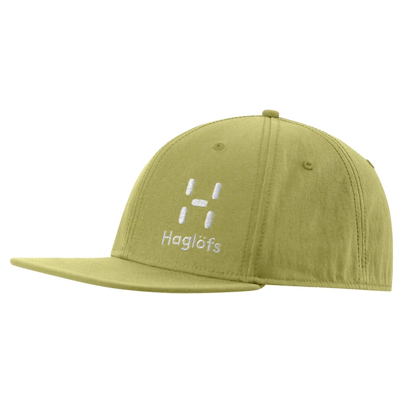 Haglöfs Logo Cap Thyme Green 3 Haglöfs Logo Cap Thyme Green
