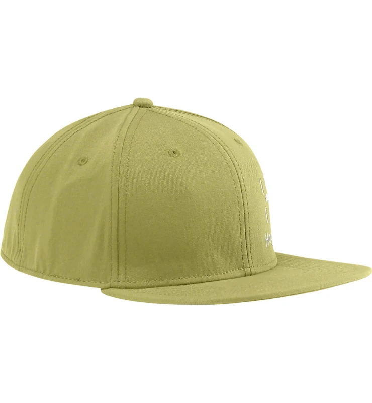 Haglöfs Logo Cap Thyme Green 4 Haglöfs Logo Cap Thyme Green - Afbeelding 2