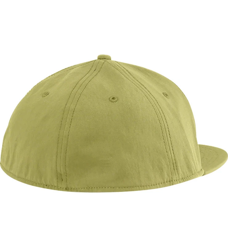 Haglöfs Logo Cap Thyme Green 5 Haglöfs Logo Cap Thyme Green - Afbeelding 3