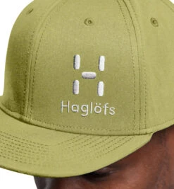 Haglöfs Logo Cap Thyme Green 12 Haglöfs Logo Cap Thyme Green -Winterkleding 6053374T5715r 5