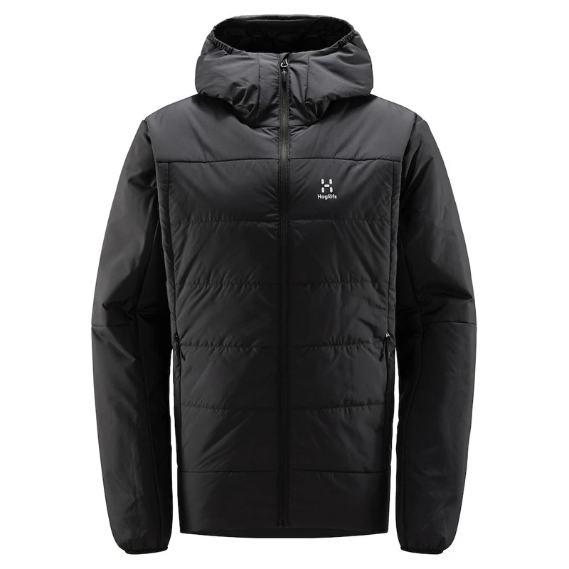 Haglöfs Mimic Silver Hood Men True Black 3 Haglöfs Mimic Silver Hood Men True Black