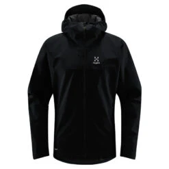 Haglöfs Korp Proof Jacket Men True Black