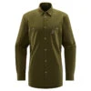 Haglöfs Curious Hemp Shirt Men Olive Green -Winterkleding 6062144VY020r 1
