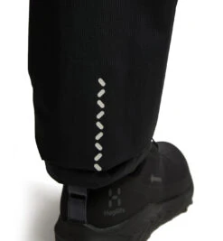 Haglöfs L.I.M Proof Pant Men True Black -Winterkleding 6065522C5020r 3