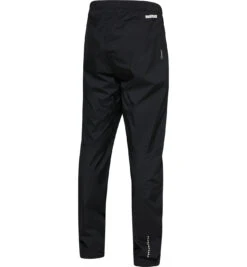Haglöfs L.I.M Proof Pant Men True Black -Winterkleding 6065522C5020r 6