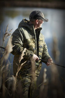 Prologic Bank Bound Insulated Jacket Ivy Green/Camo -Winterkleding 64524r 3