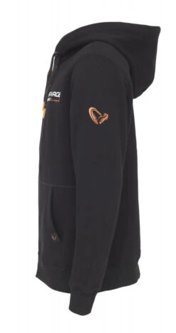 Savage Gear Urban Zip Hoodie, Black Ink -Winterkleding 73687r 2