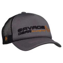 Savage Gear Classic Trucker Cap, Sedona Grey