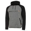 Savage Gear Tec-Foam Hoodie Dark Grey Melange -Winterkleding 76693r 1