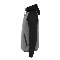 Savage Gear Tec-Foam Hoodie Dark Grey Melange -Winterkleding 76693r 2