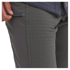 Patagonia M's R2 TechFace Pants Forge Grey -Winterkleding 83690 FGE r 5