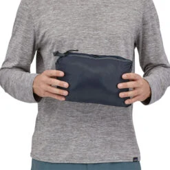 Patagonia M's Micro Puff Hoody Smolder Blue -Winterkleding 84031 SMDBr 7