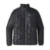 Patagonia Men's Micro Puff® Jacket BLK 1 Patagonia Men's Micro Puff® Jacket BLK -Winterkleding 84065BLKr 1