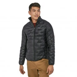 Patagonia Men's Micro Puff® Jacket BLK -Winterkleding 84065BLKr 3