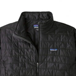 Patagonia Men's Nano Puff Jacket Black -Winterkleding 84212BLKr 5
