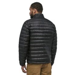 Patagonia M's Down Sweater Black 10 Patagonia M's Down Sweater Black -Winterkleding 84674 BLKr 4