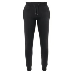 Aclima FleeceWool Joggers M's Jet Black