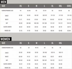 Aclima FleeceWool Joggers M's Jet Black -Winterkleding 90 107554r 4