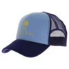 Westin Austin Trucker Cap Surf Blue -Winterkleding A119 684 OS 1