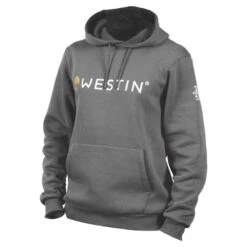 Westin Original Hoodie Iron Grey