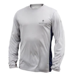 Westin Pro UPF Long Sleeve Grey/Navy Blue