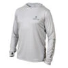 Westin Pro Guide UPF Long Sleeve GT Grey -Winterkleding A71 506 Sr 1