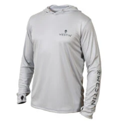 Westin Pro Guide UPF Long Sleeve GT Grey