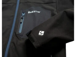 Westin W4 Super Duty Softshell Jacket Seal Black -Winterkleding A77 546 Sr 2