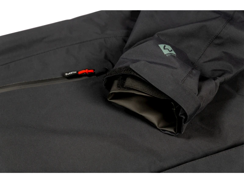 Westin W6 Rain Jacket Steel Black 5 Westin W6 Rain Jacket Steel Black - Afbeelding 3