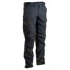 Westin W6 Rain Pants Steel Black -Winterkleding A87 554r 1