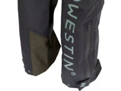 Westin W6 Rain Pants Steel Black -Winterkleding A87 554r 3