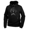 Westin Anniversary Hoodie Carbon Black -Winterkleding A91 657 XSr 1
