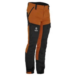 Beyond Nordic Outdoor Pants Burnt Orange