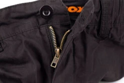 Fox Collection Combat Trousers Black/Orange -Winterkleding CCL135r 4