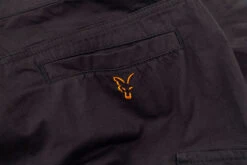 Fox Collection Combat Trousers Black/Orange -Winterkleding CCL135r 5