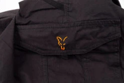 Fox Collection Combat Trousers Black/Orange -Winterkleding CCL135r 6