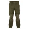 Fox Collection Un-Lined HD Green Trouser