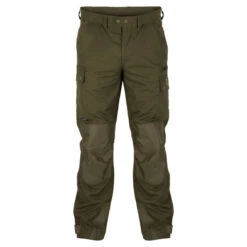Fox Collection Un-Lined HD Green Trouser