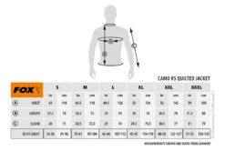 Fox Camo/Khaki RS Jacket -Winterkleding CFX038r 3